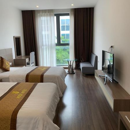Hoa Hong Hotel Son La מראה חיצוני תמונה