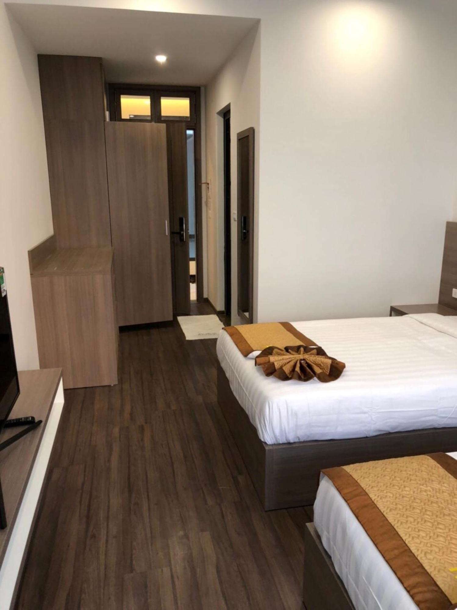Hoa Hong Hotel Son La מראה חיצוני תמונה
