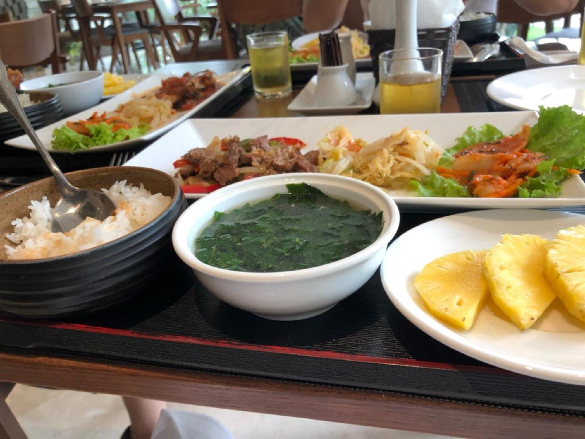 Hoa Hong Hotel Son La מראה חיצוני תמונה