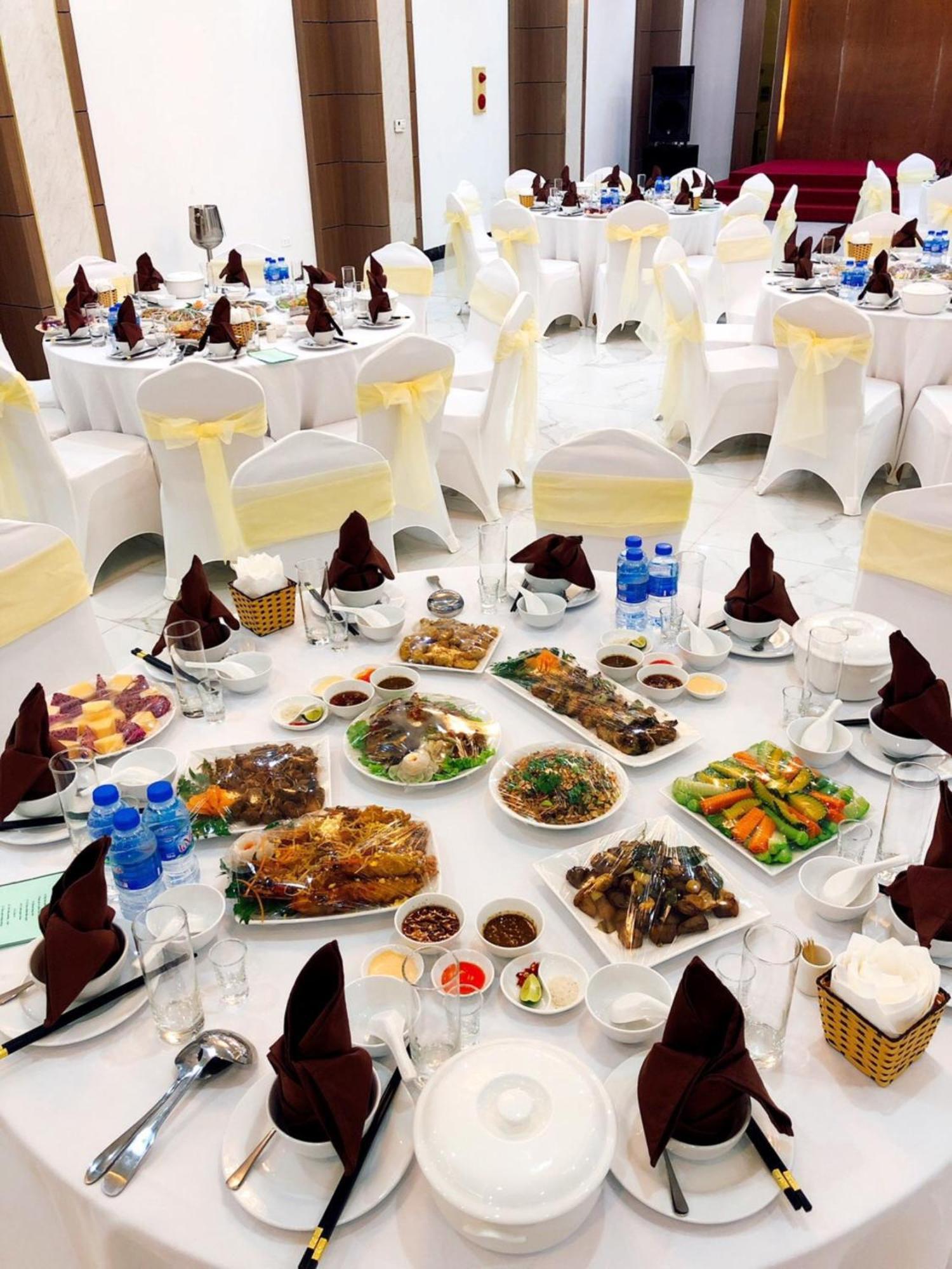 Hoa Hong Hotel Son La מראה חיצוני תמונה