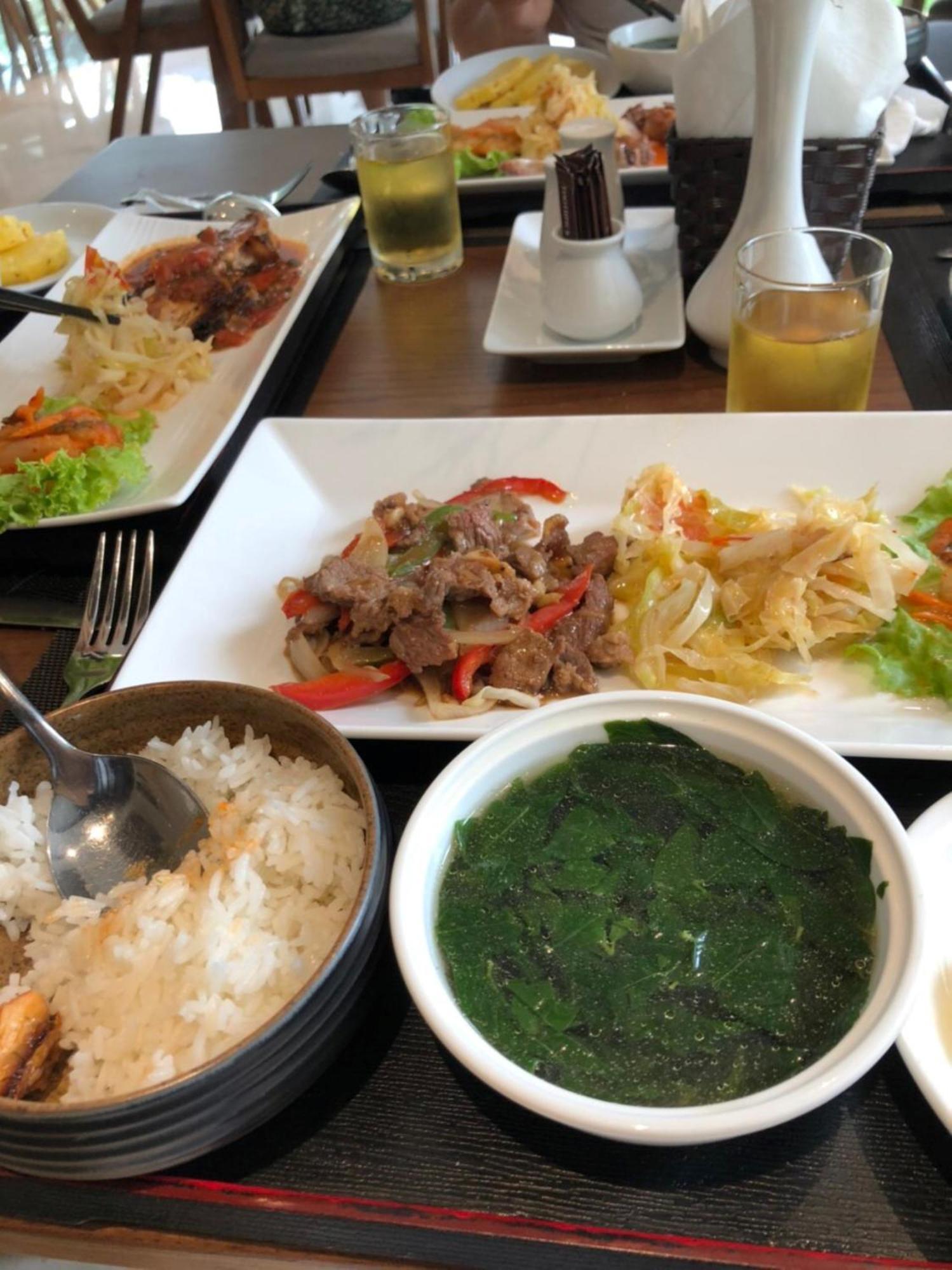 Hoa Hong Hotel Son La מראה חיצוני תמונה