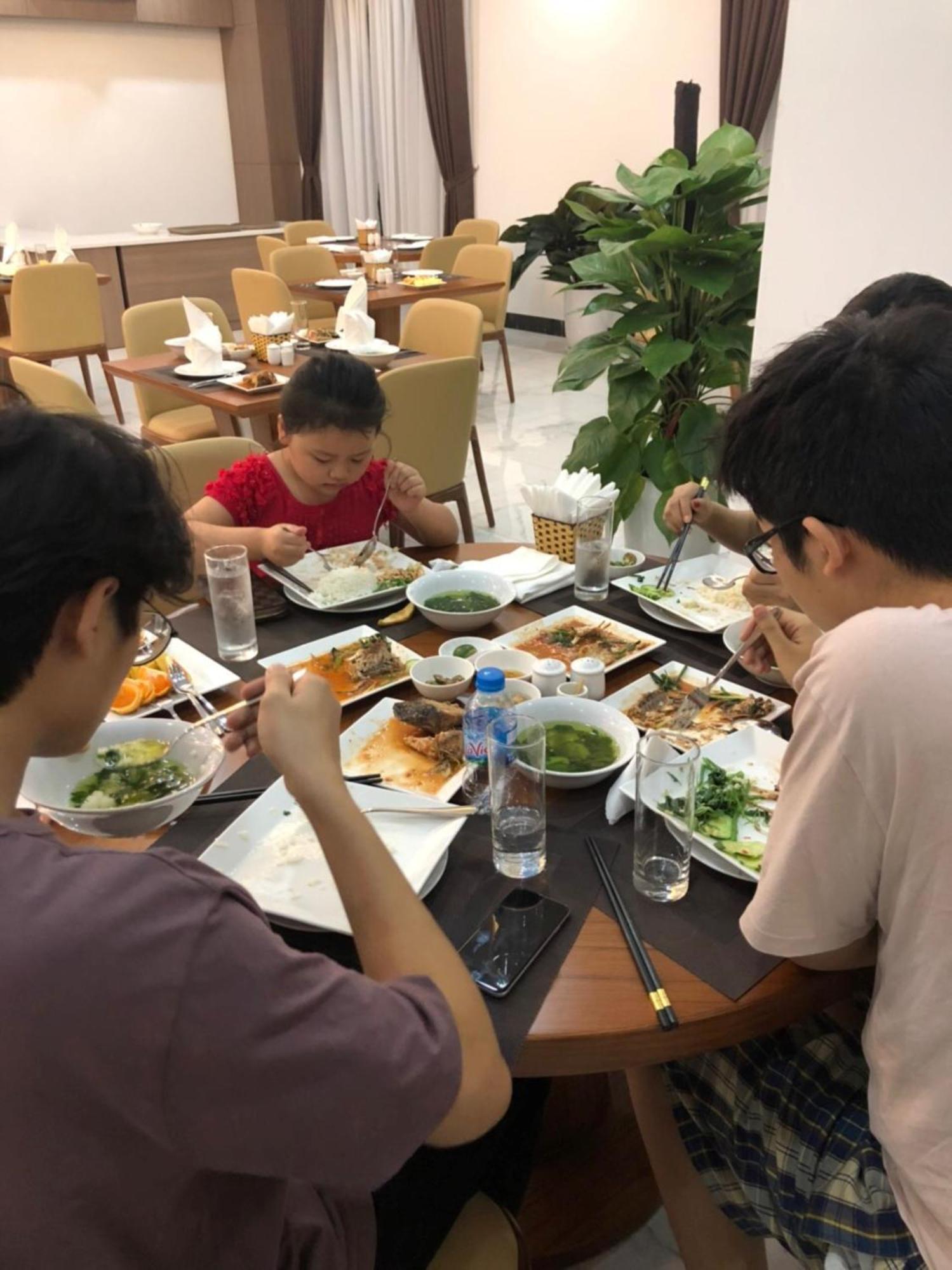 Hoa Hong Hotel Son La מראה חיצוני תמונה