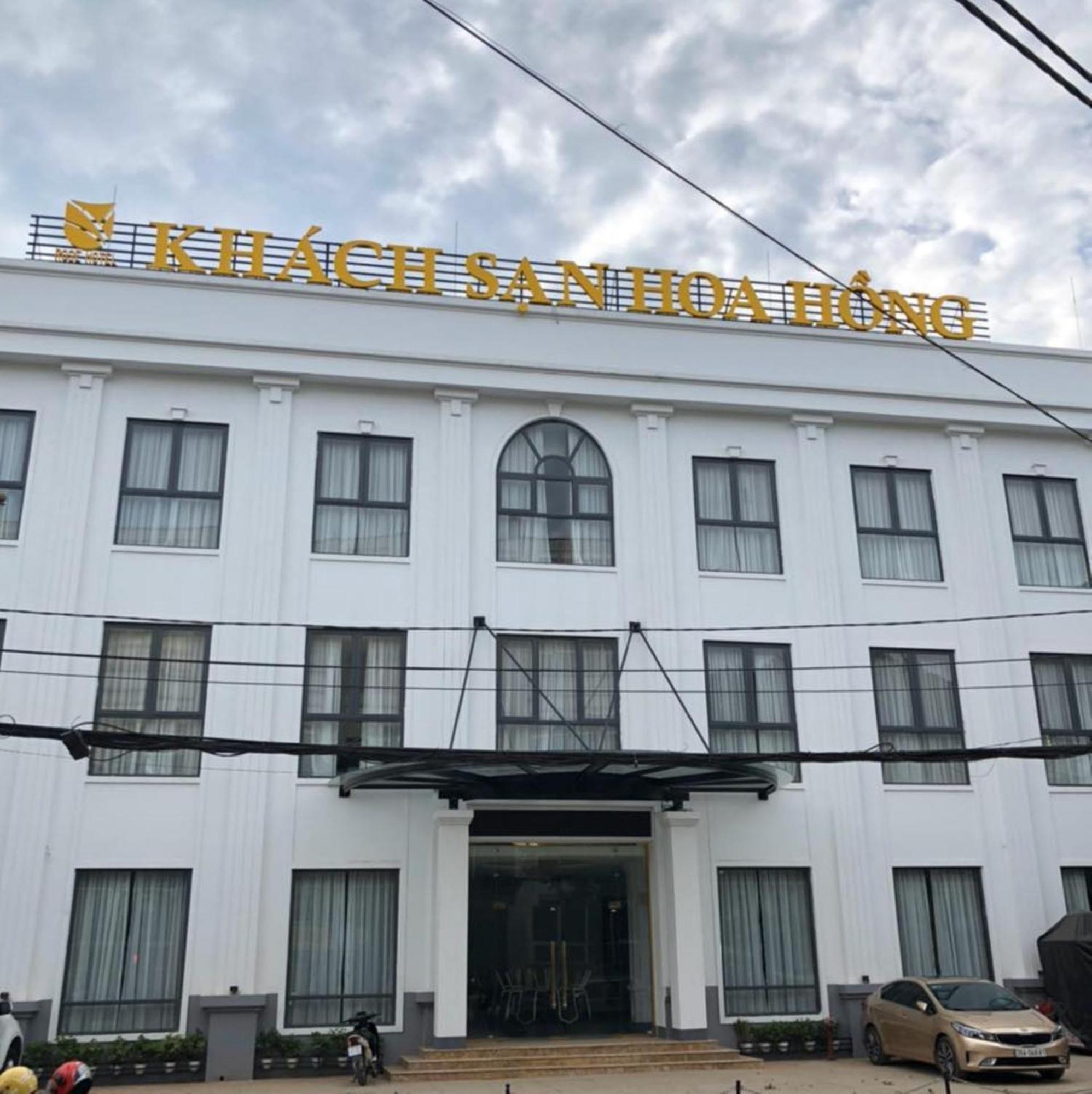 Hoa Hong Hotel Son La מראה חיצוני תמונה