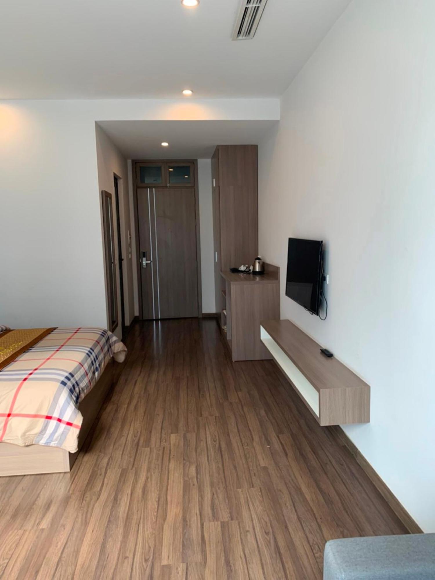 Hoa Hong Hotel Son La מראה חיצוני תמונה