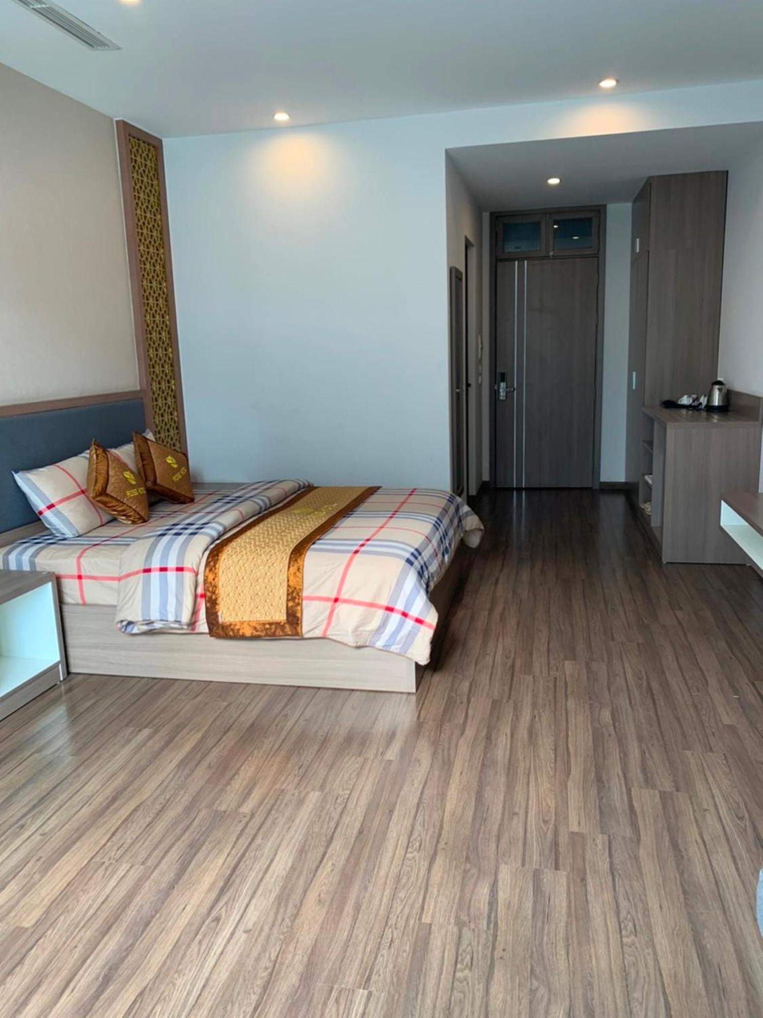 Hoa Hong Hotel Son La מראה חיצוני תמונה