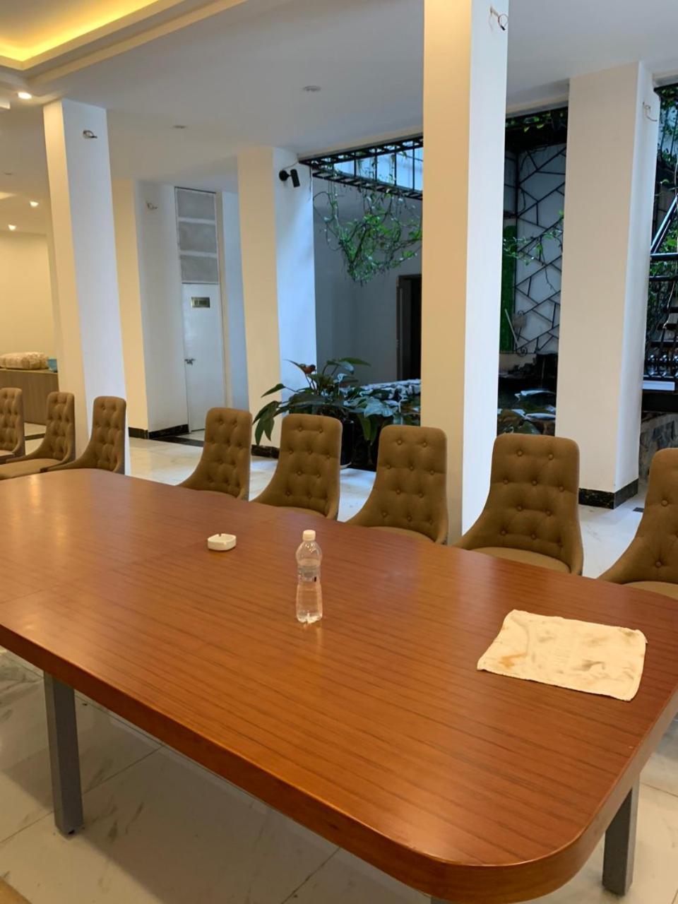 Hoa Hong Hotel Son La מראה חיצוני תמונה