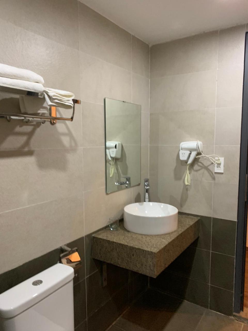 Hoa Hong Hotel Son La מראה חיצוני תמונה