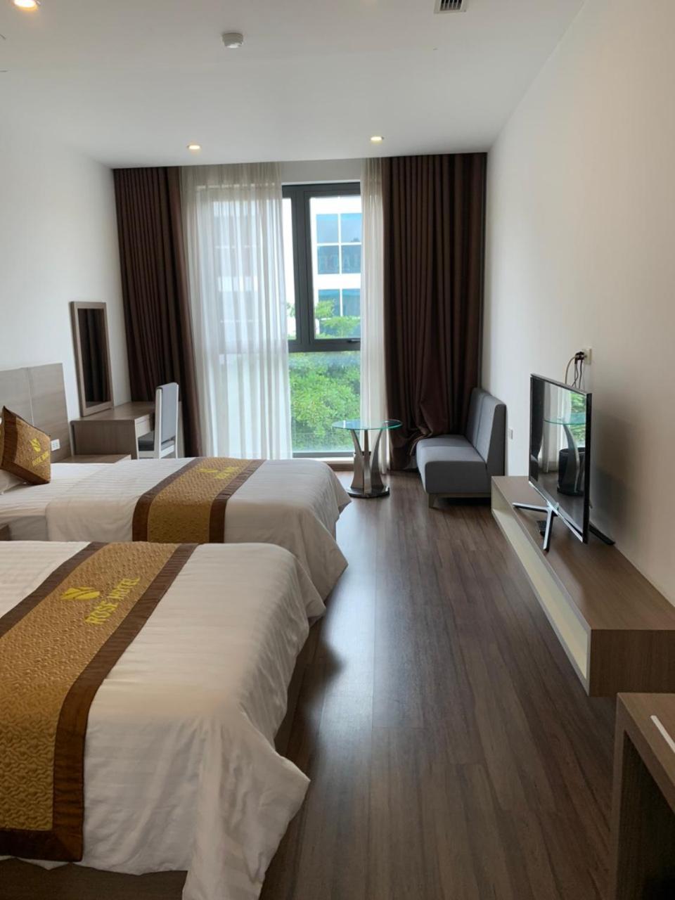 Hoa Hong Hotel Son La מראה חיצוני תמונה