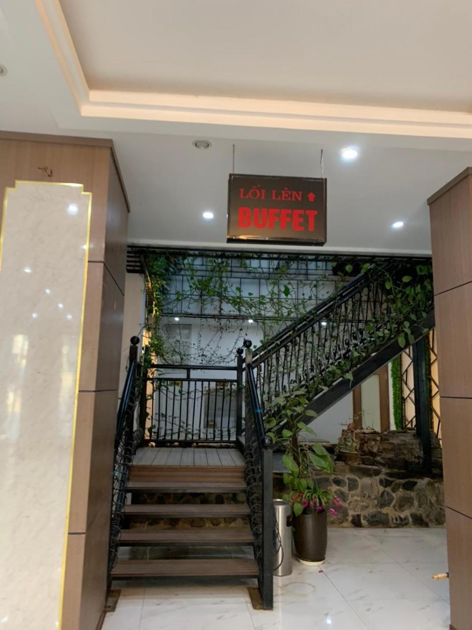 Hoa Hong Hotel Son La מראה חיצוני תמונה