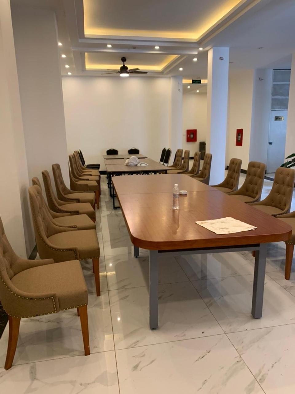 Hoa Hong Hotel Son La מראה חיצוני תמונה