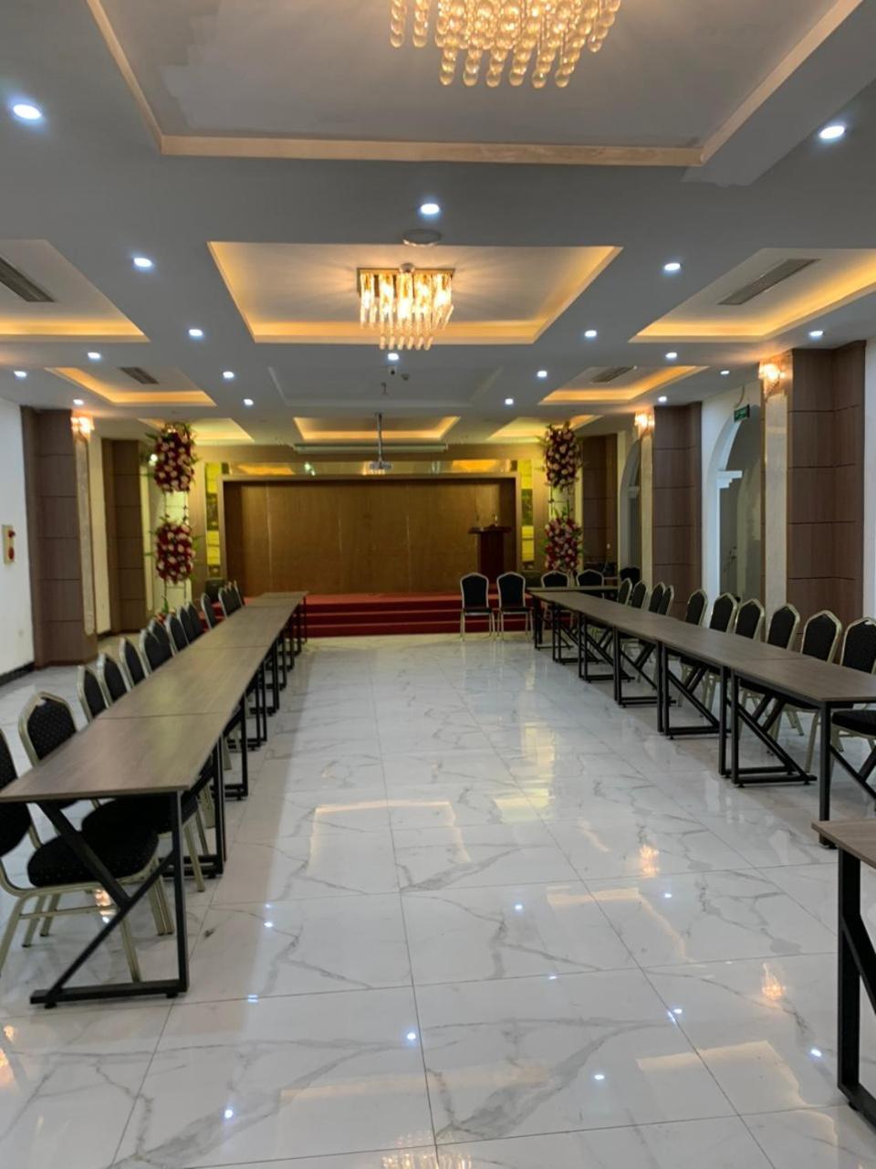 Hoa Hong Hotel Son La מראה חיצוני תמונה