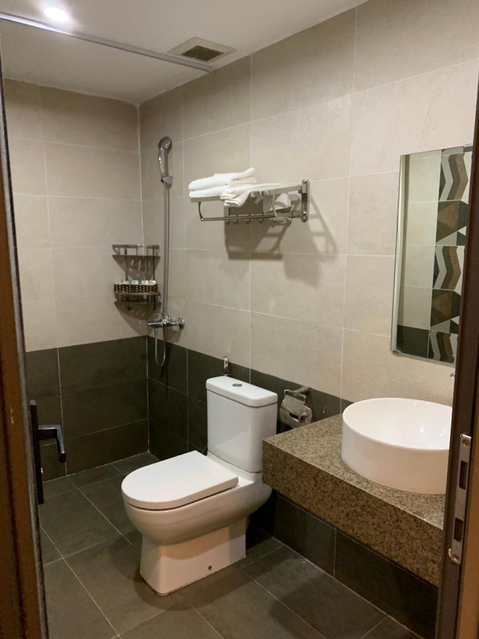 Hoa Hong Hotel Son La מראה חיצוני תמונה