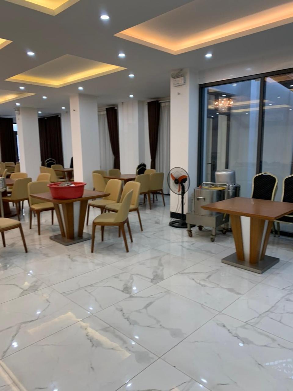 Hoa Hong Hotel Son La מראה חיצוני תמונה