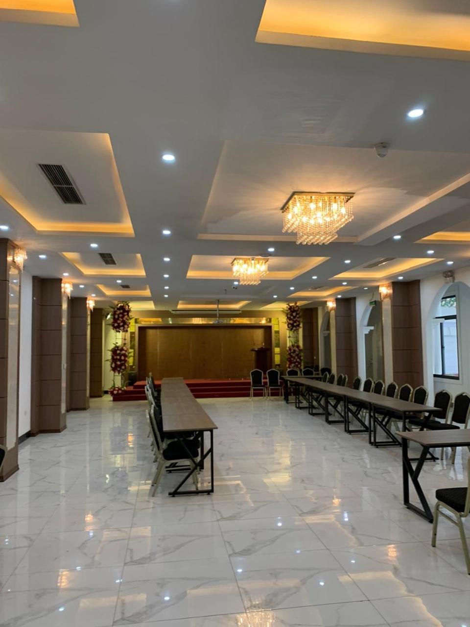 Hoa Hong Hotel Son La מראה חיצוני תמונה