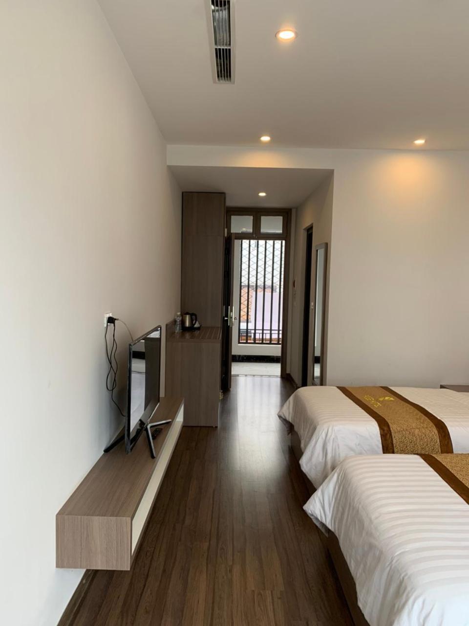 Hoa Hong Hotel Son La מראה חיצוני תמונה