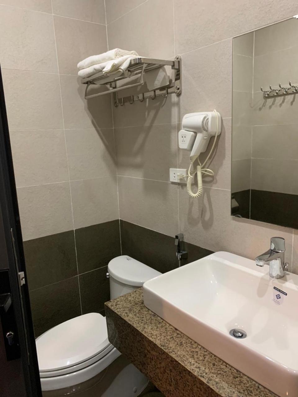 Hoa Hong Hotel Son La מראה חיצוני תמונה