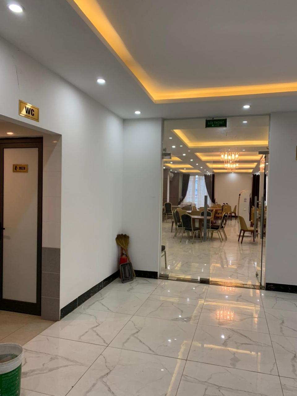Hoa Hong Hotel Son La מראה חיצוני תמונה