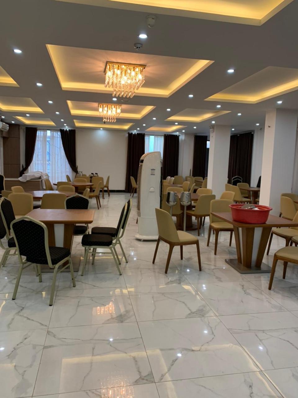 Hoa Hong Hotel Son La מראה חיצוני תמונה