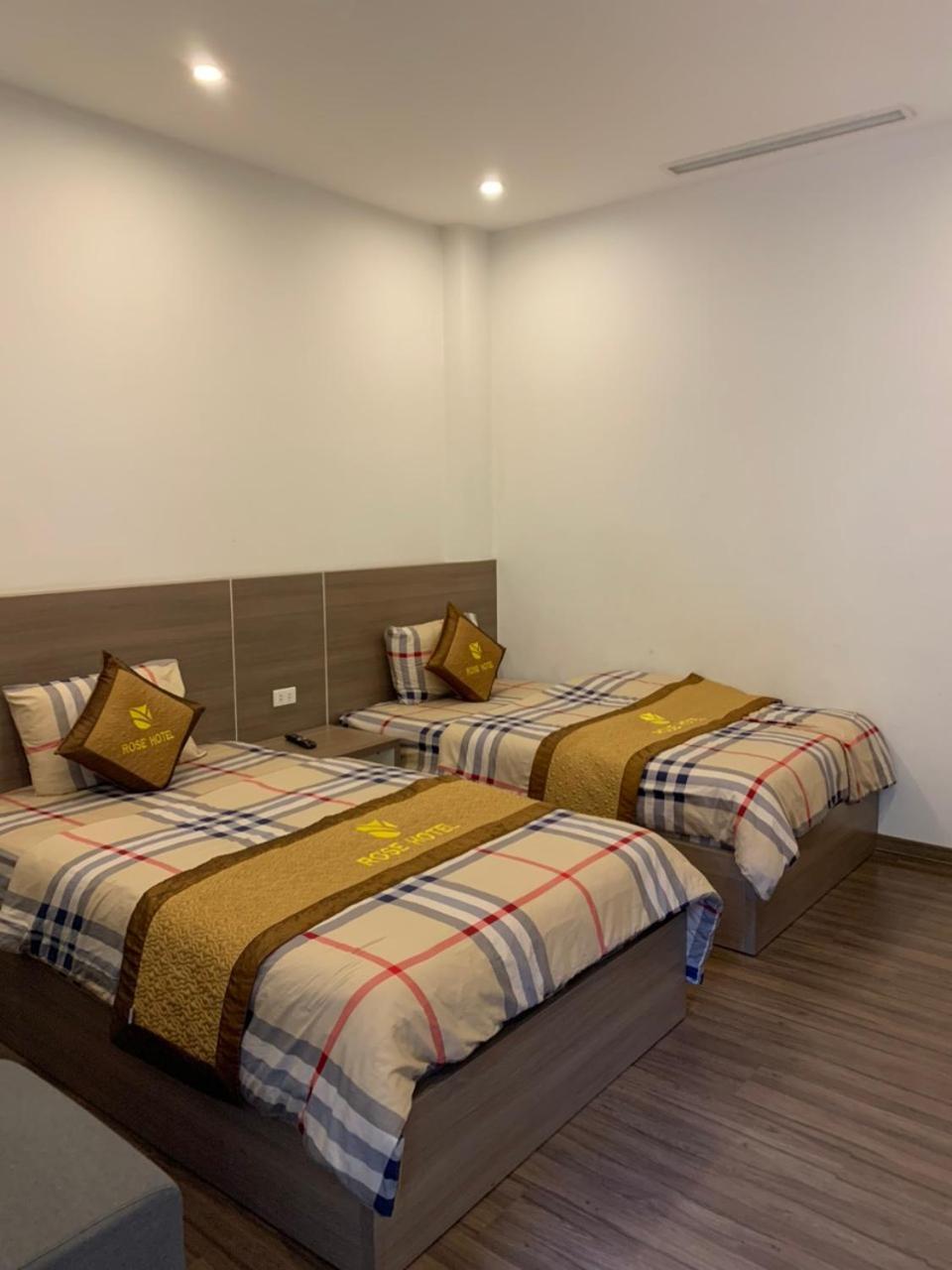 Hoa Hong Hotel Son La מראה חיצוני תמונה