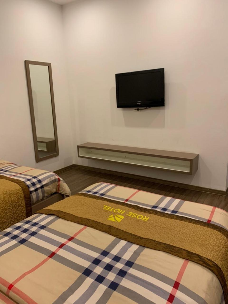 Hoa Hong Hotel Son La מראה חיצוני תמונה