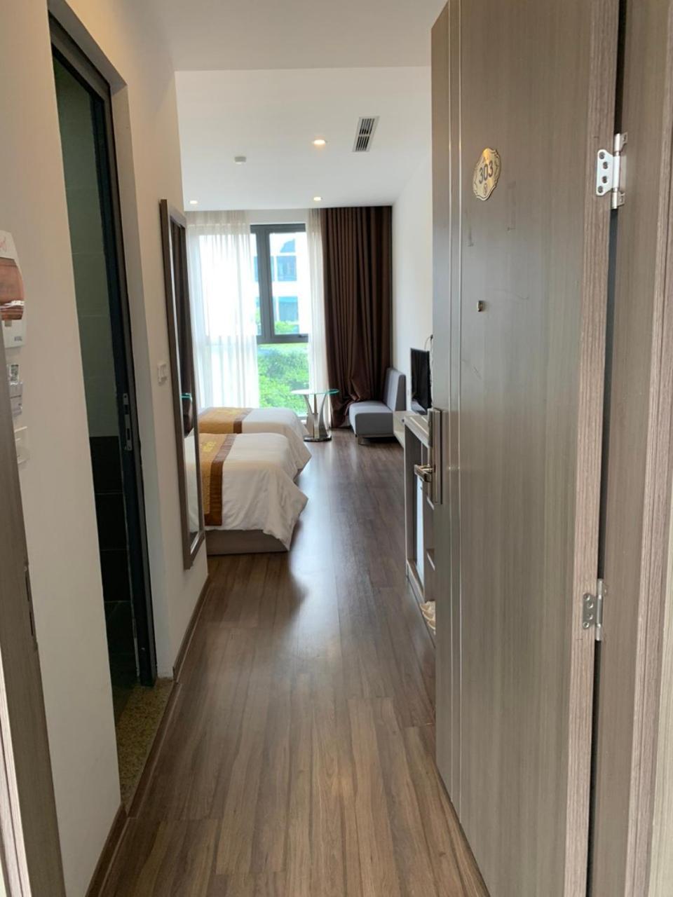 Hoa Hong Hotel Son La מראה חיצוני תמונה