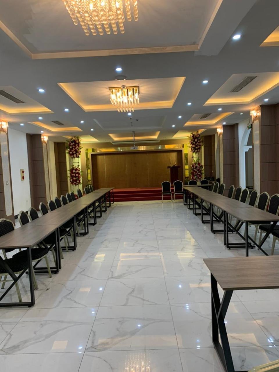 Hoa Hong Hotel Son La מראה חיצוני תמונה