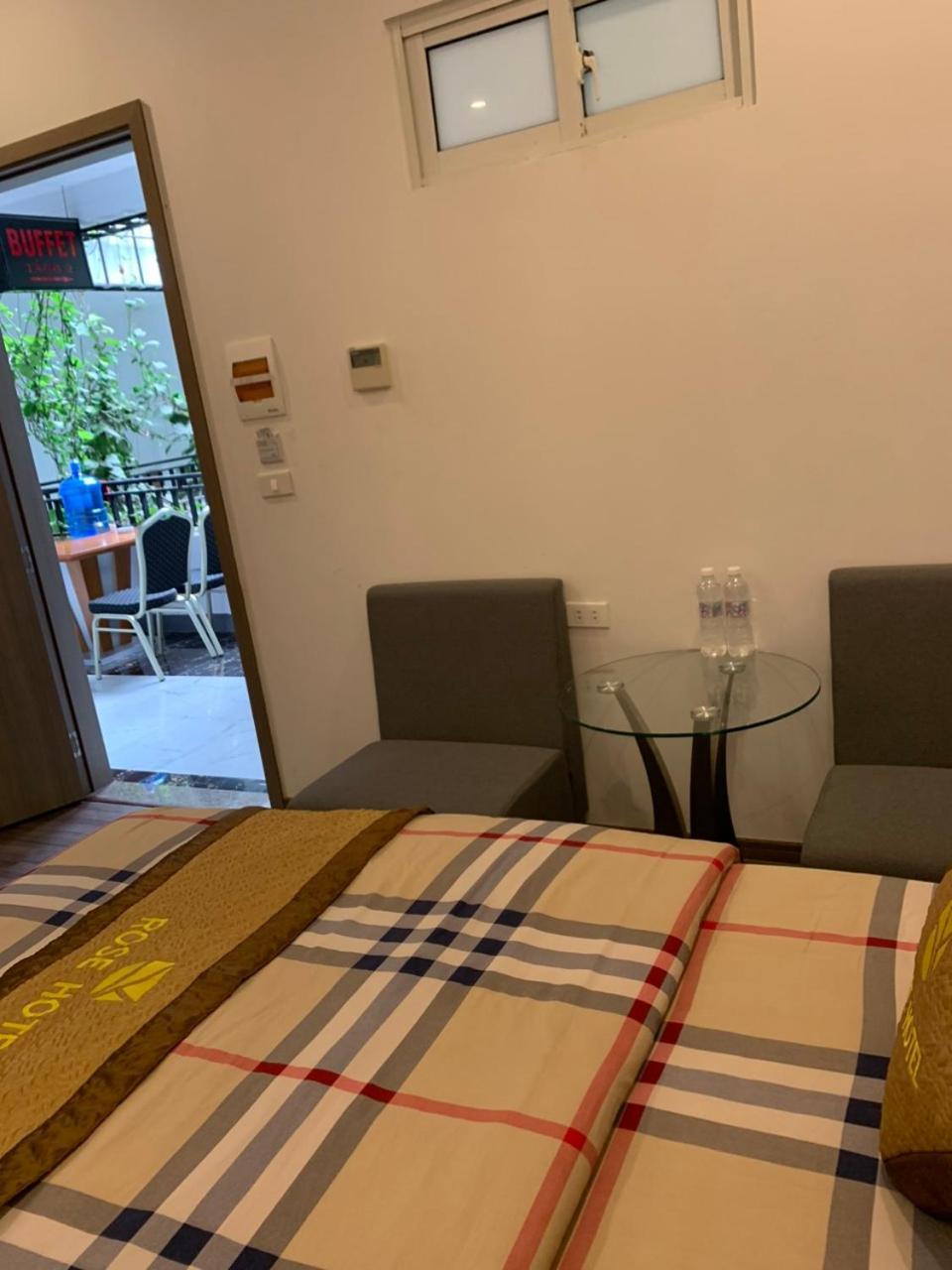 Hoa Hong Hotel Son La מראה חיצוני תמונה