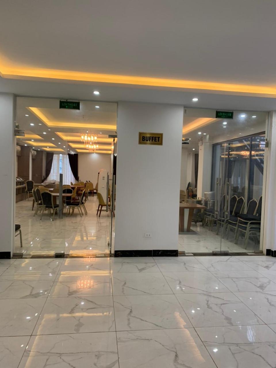 Hoa Hong Hotel Son La מראה חיצוני תמונה